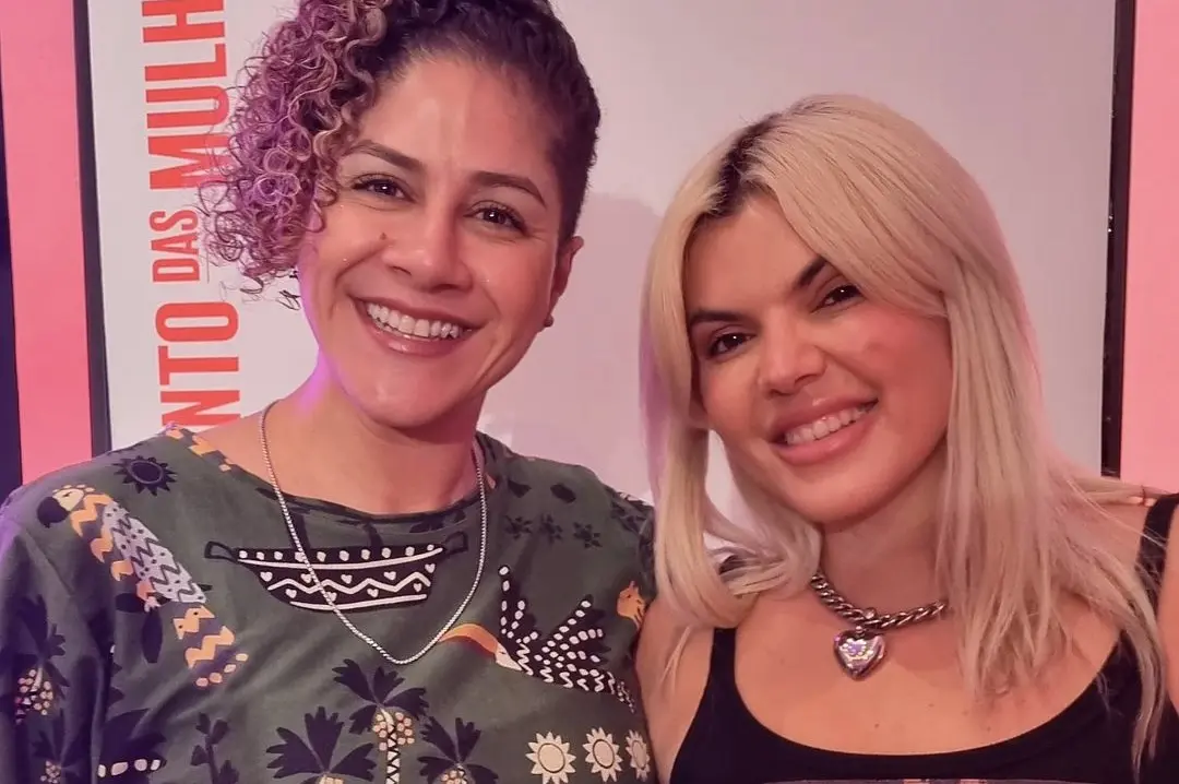 DJ acreana e Duda Beat participam do maior evento dedicado às mulheres da música no Brasil, em SP