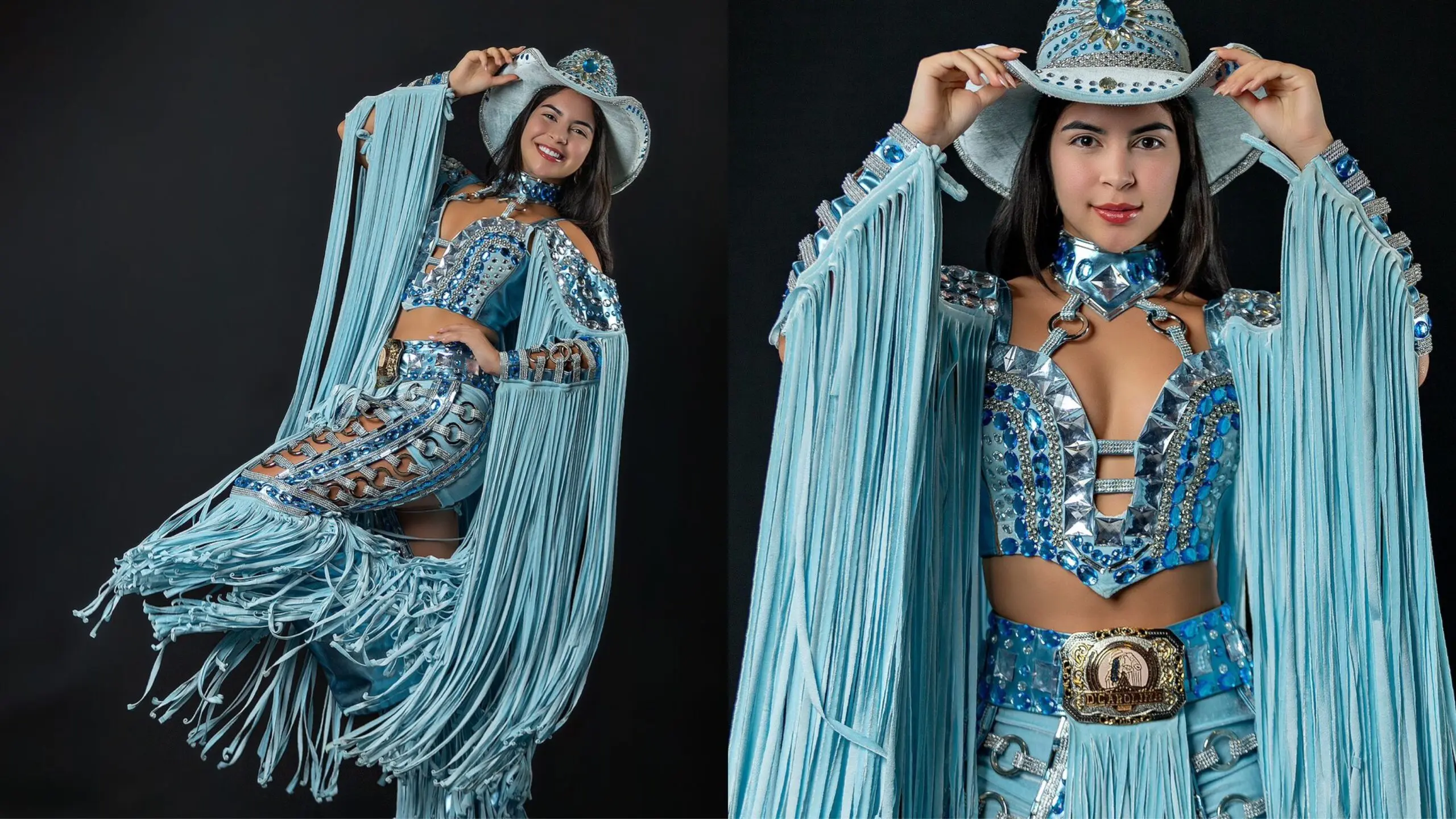 Ao ContilNet, Rainha da Produção do Festival de Macaxeira revela detalhes de sua vida; conheça Hilary Katryne