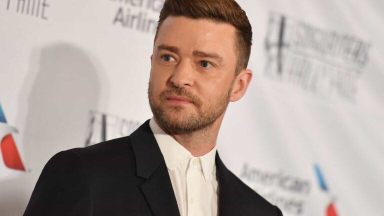 Justin Timberlake é detido por conduzir alcoolizado