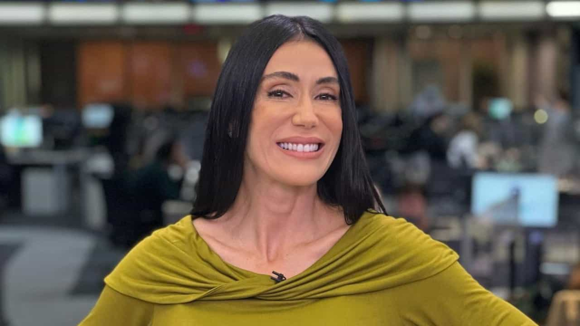 Michelle Barros explica por que revelou abuso ao vivo