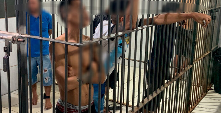 Acusados de integrarem quadrilha “Piratas do Madeira” são presos em Porto Velho