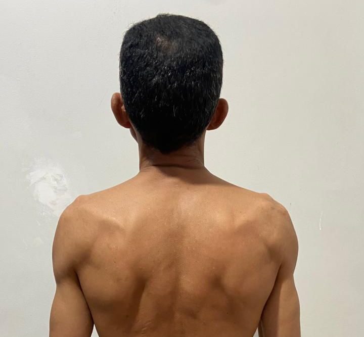 Homem foragido há seis anos acusado de estuprar a própria filha é preso após retornar ao Acre