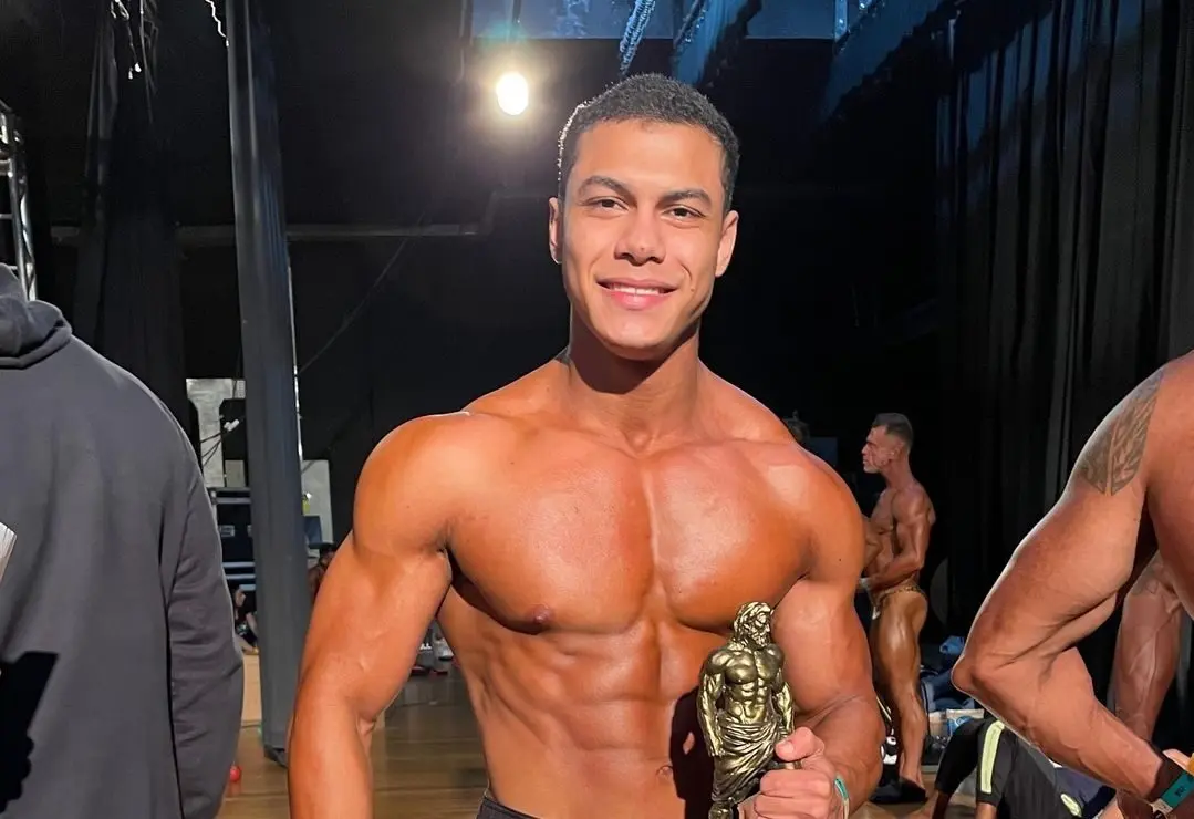 Atleta acreano é campeão no Mundial WWF de fisiculturismo e garante vaga para Las Vegas