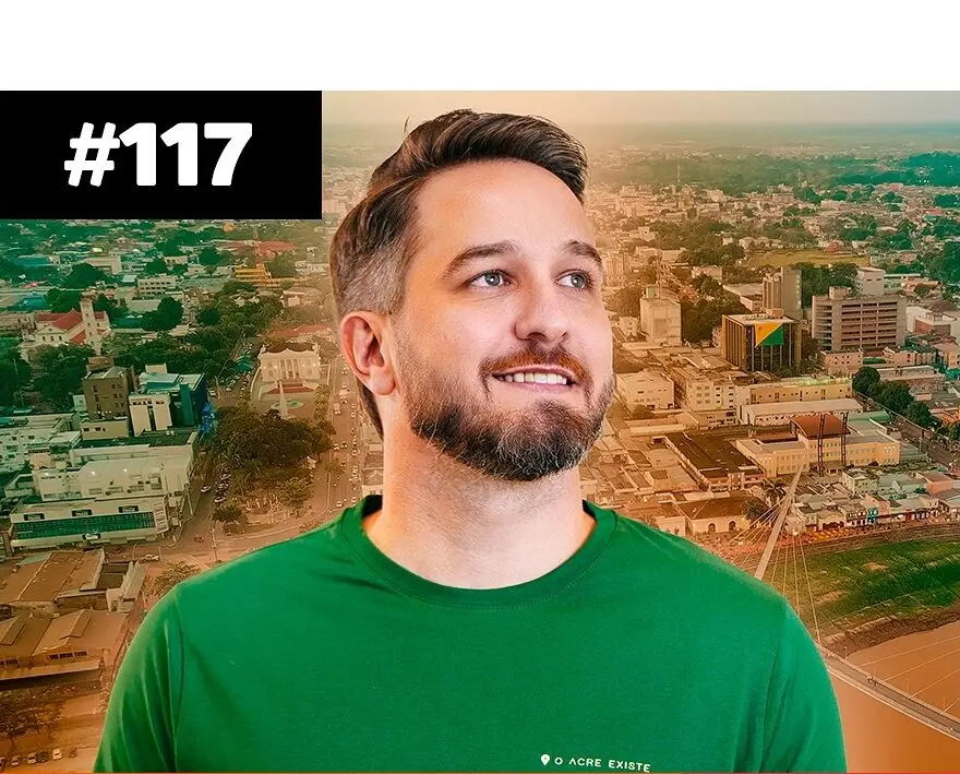 AO VIVO: Resenha Podcast entrevista Felipe Tchê, pré-candidato a vereador; acompanhe