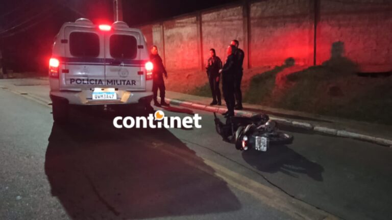 Homem enfurecido atira várias vezes contra casa noturna na Dias Martins; policial reage