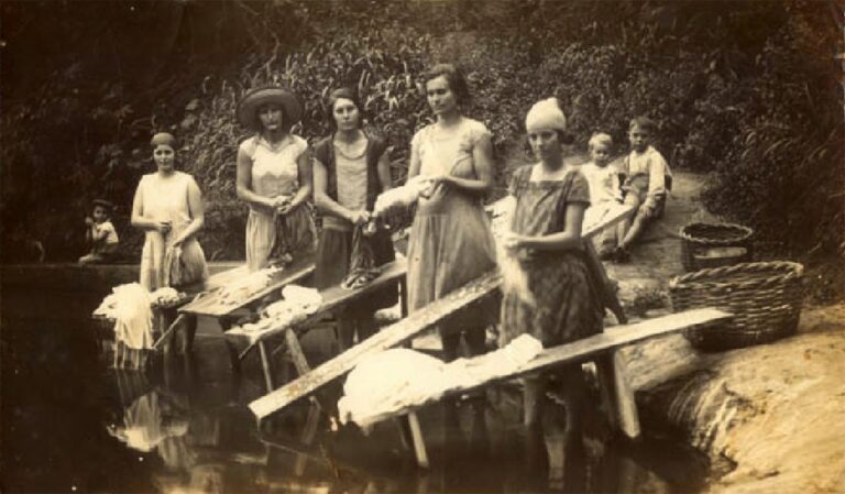 Historiadora apresenta documentário “História de Mulheres Lavadeiras” em Rio Branco