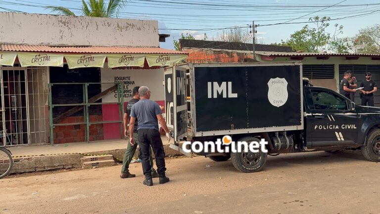 Homem morre sentado na frente de distribuidora após aceitar cocaína oferecida por amigo