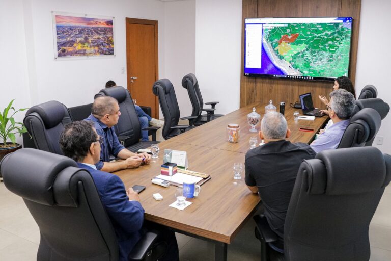 Aleac debate comércio bilateral: “O corredor bioceânico vai impulsionar o crescimento do Acre”, diz Gonzaga