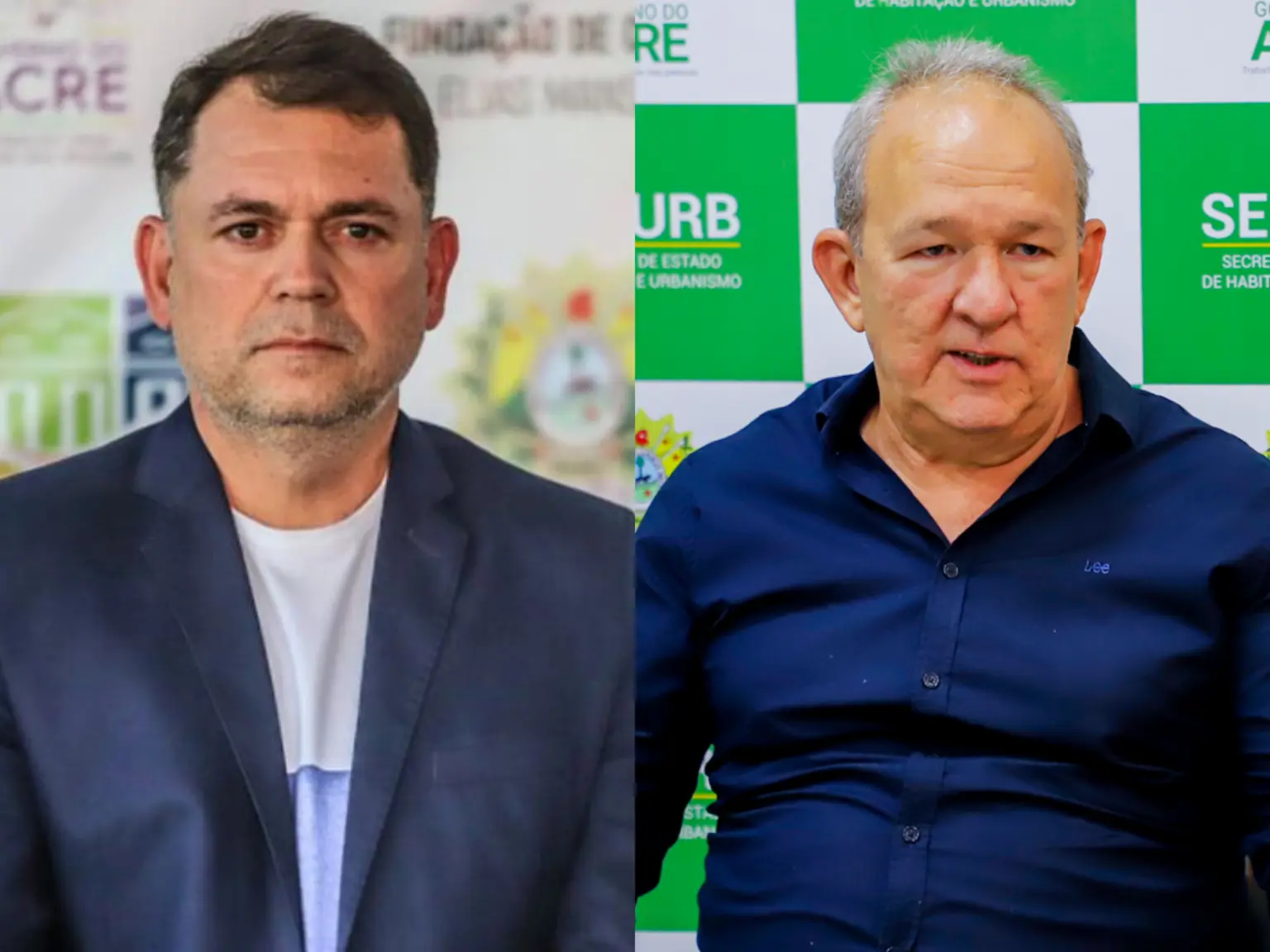 Alysson deixa o Governo para cuidar da campanha e Luiz Calixto assume a Segov