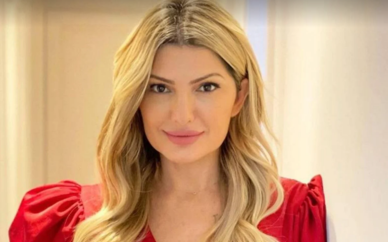 Antônia Fontenelle tem áudio vazado sobre polêmica com Klara Castanho