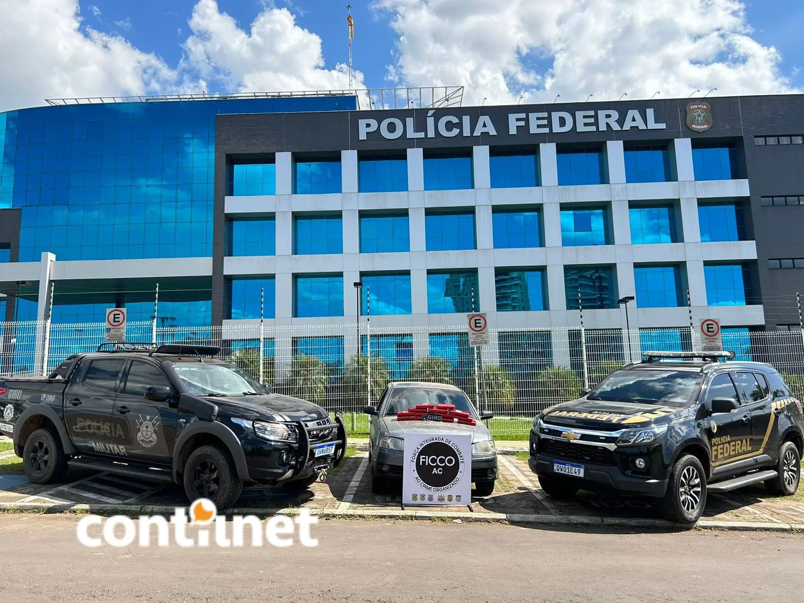 Homem é preso transportando quase 14 kg de drogas no interior do Acre