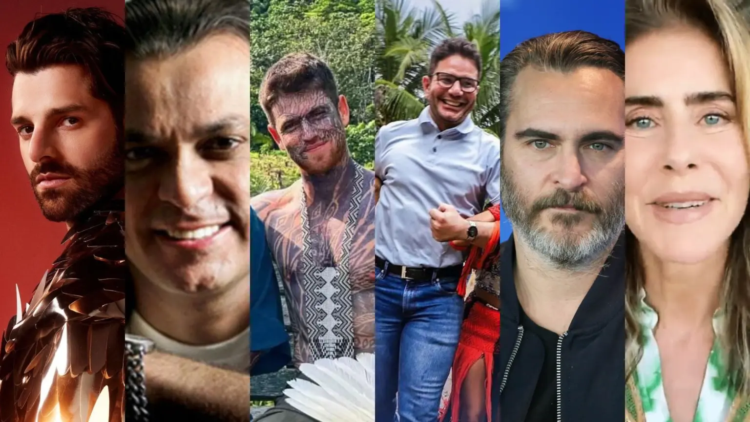 Alok, Coringa, Maitê Proença e mais: famosos que tomaram ayahuasca, descoberto no Acre