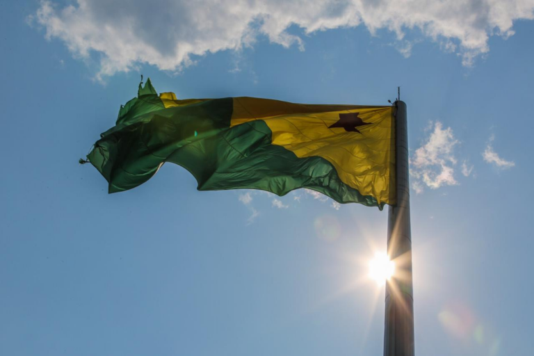 O Acre conquistou a segunda colocação na Região Norte no pilar de Segurança Pública do Ranking de Competitividade dos Estados 2025.