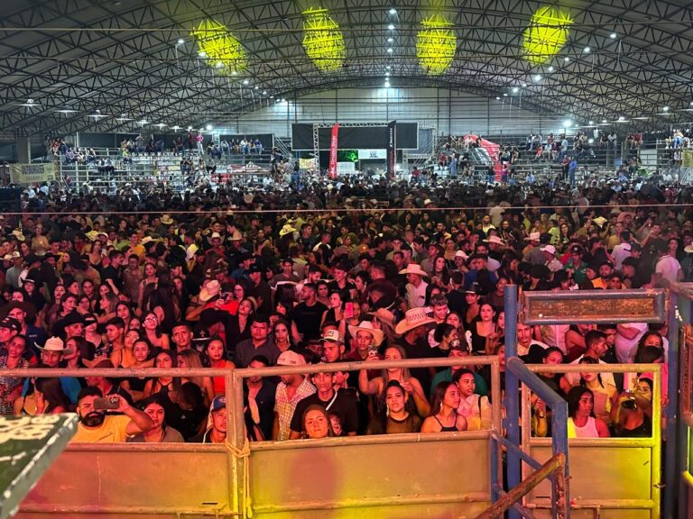 Sena Rural Show atinge R$ 4 milhões em vendas e atrai mais de 8 mil visitantes em 4 dias de evento; FOTOS