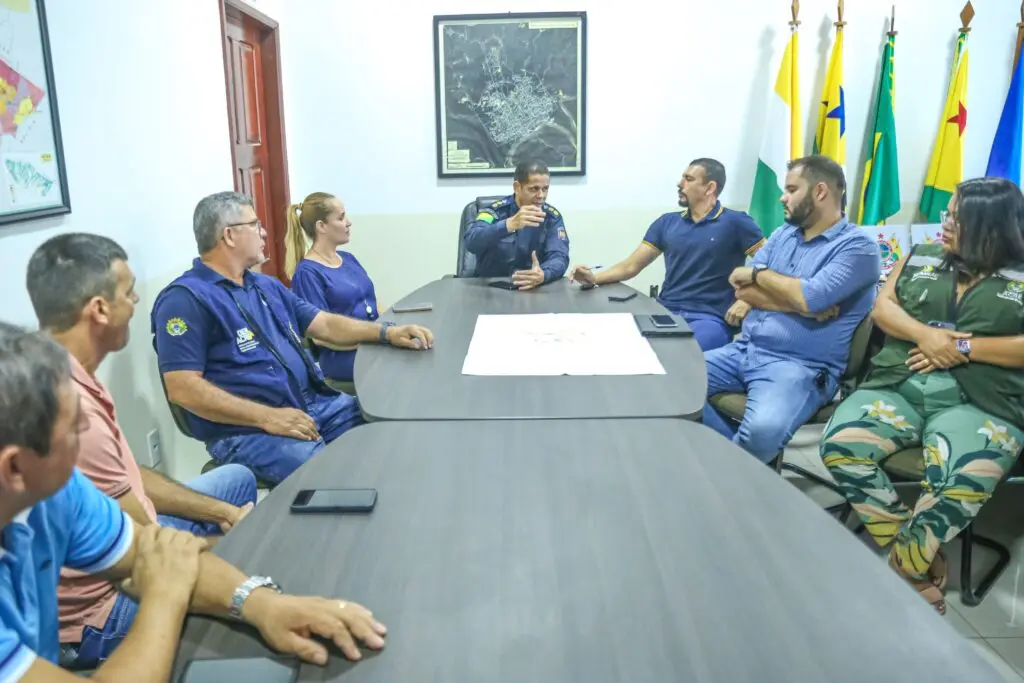 Estado e parceiros avançam com planejamento da Expoacre Juruá