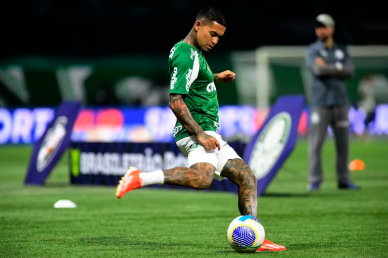 Dudu diz que vai ficar no Palmeiras: “Ainda não é a hora de sair e de encerrar o meu ciclo”