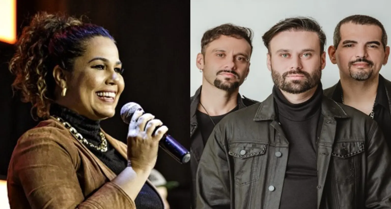 Anjos de Resgate e Eliana Ribeiro têm shows confirmados em Rio Branco; veja datas
