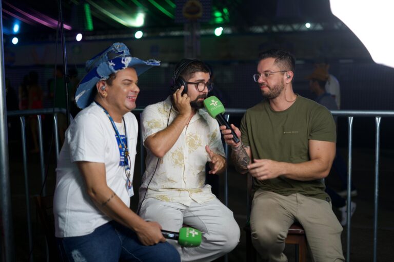 Escolha da maior macaxeira, berrante e mais: veja cliques da 3º noite do festival
