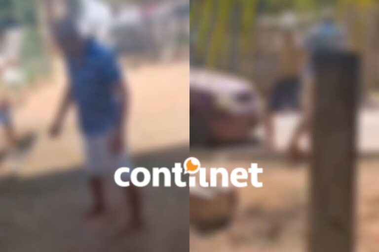 VĂDEO: Facção aplica ‘disciplina’ em morador com espancamento brutal a ripadas no Acre