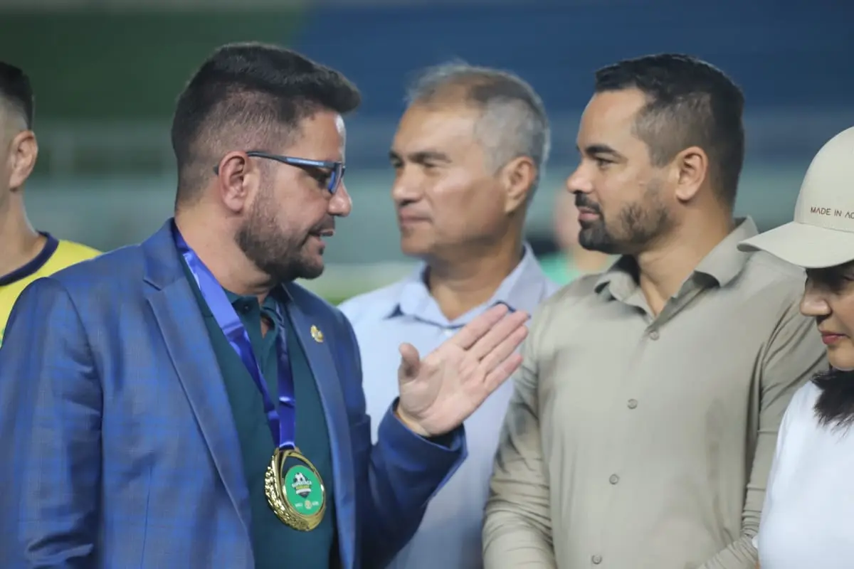 Durante abertura de campeonato, Gladson diz que quer trazer Flamengo para a Arena da Floresta