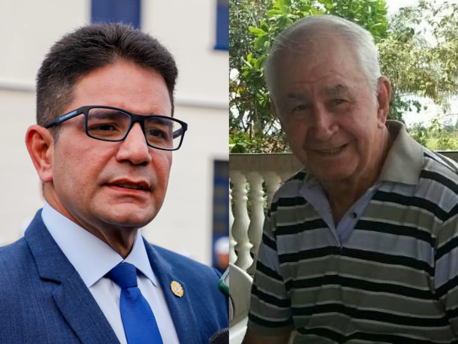 Gladson emite nota de pesar pela morte de Isnard Leite: “Legado de integridade”