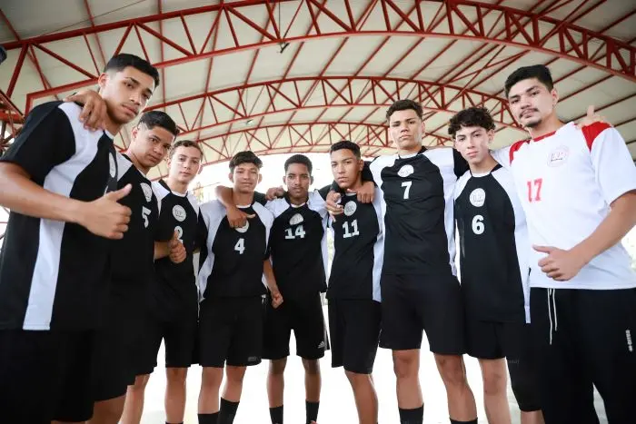 Fase municipal dos jogos estudantis tem continuidade com o handebol