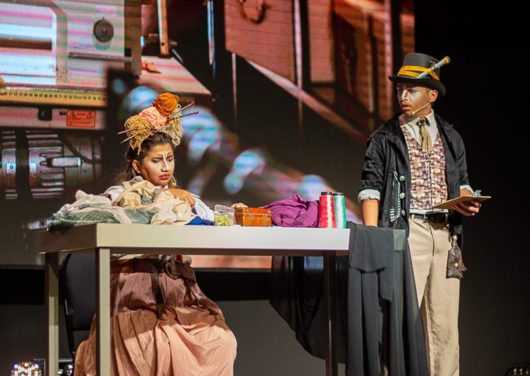 Com espetáculo Geração de Dorcas, Cia de Artes Nissi se apresenta em Rio Branco; veja detalhes