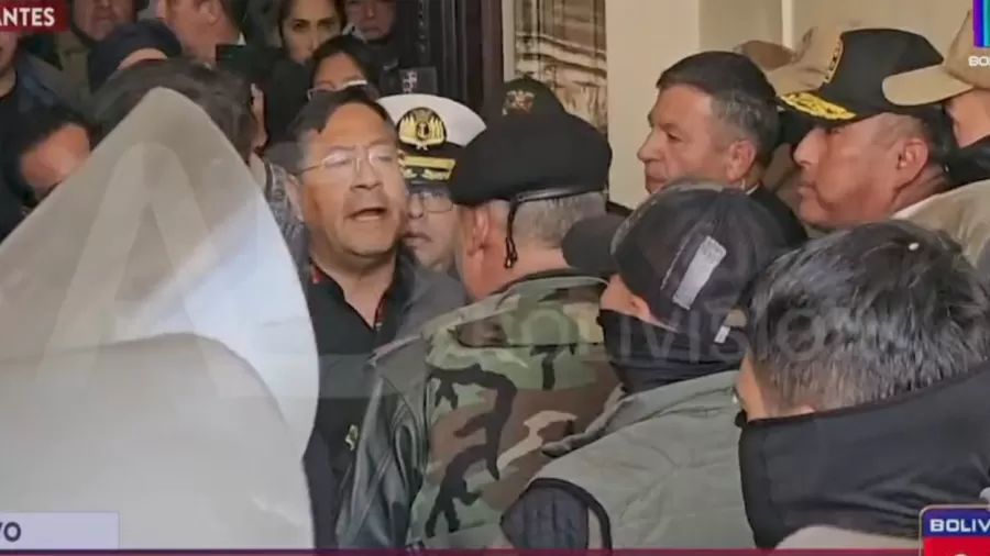Arce vence! atual presidente da Bolívia resiste a tentativa de golpe e Exército recua; VEJA