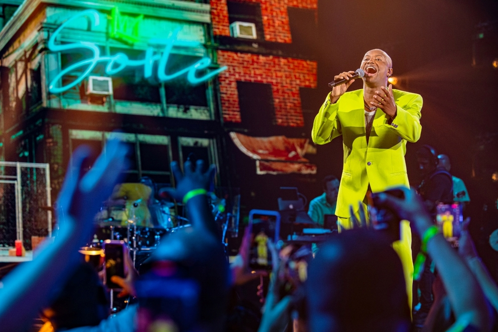 Show do Thiaguinho, Festival da Macaxeira e Especial Nando Reis: o que fazer no fim de semana