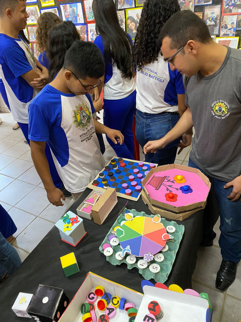 Mostra pedagógica em Sena Madureira promove inclusão no ambiente educacional