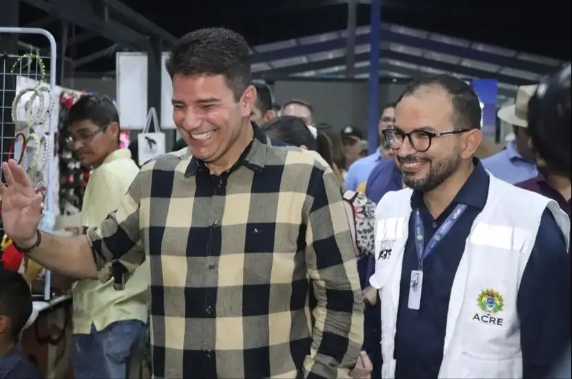 Gladson bate o martelo e decide que Márcio Pereira será secretário-adjunto da Segov