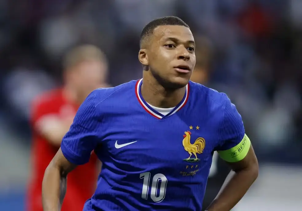 O Cara da Euro: Mbappé é protagonista da França favorita ao título