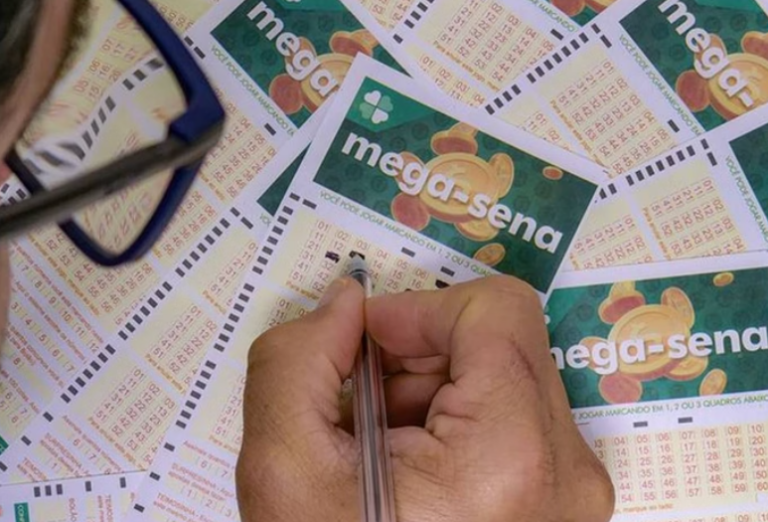 Mega-Sena acumula e prêmio vai a R$ 40 milhões