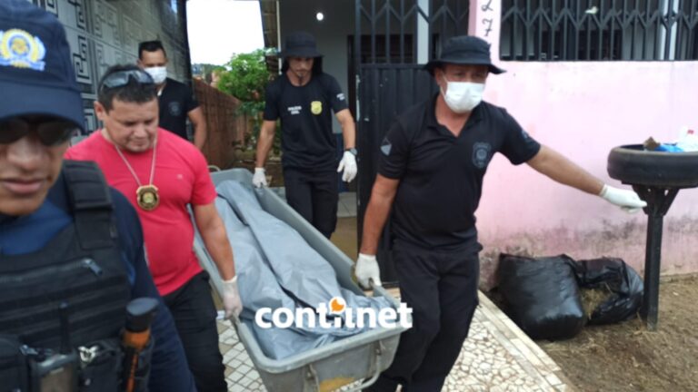 Marido é suspeito de matar a própria esposa a golpes de faca em bairro de Rio Branco; confira