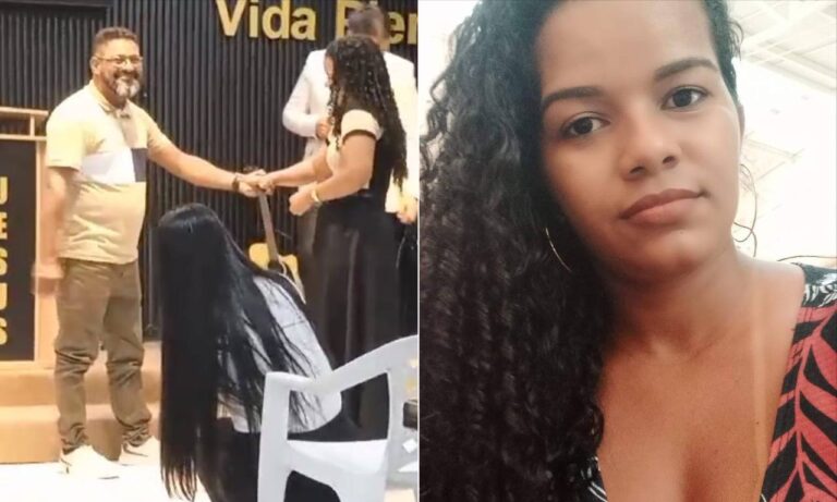 Defesa do acusado de matar mulher a facadas insinua que criminoso pode ser outra pessoa