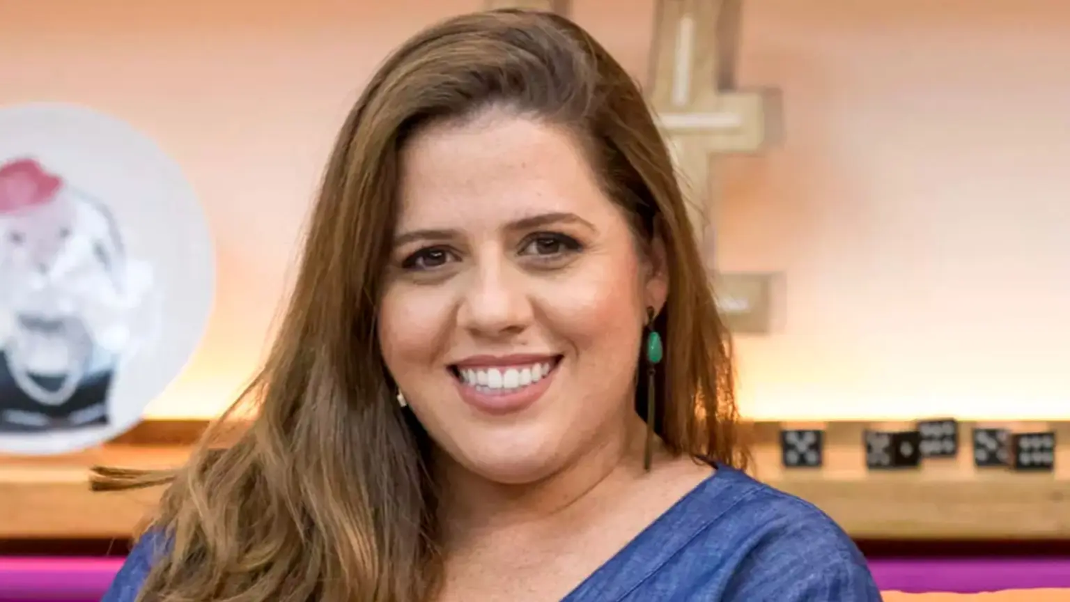 Tati Machado é a nova integrante do Saia Justa