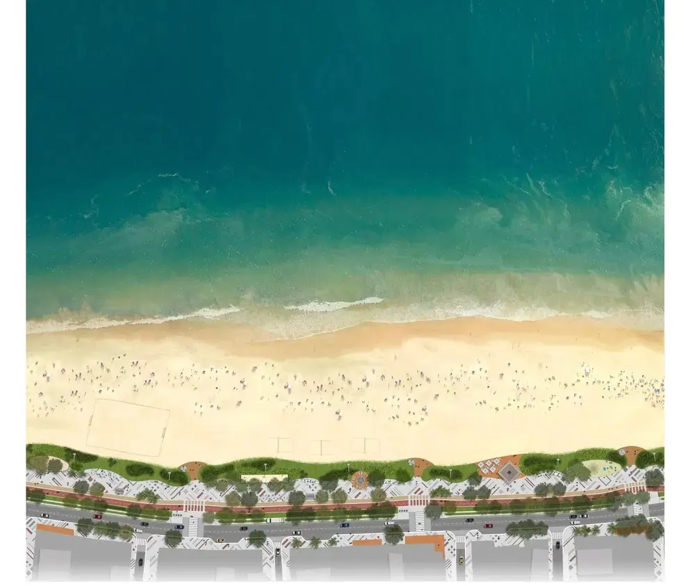 PEC das Praias: 5 pontos para entender o projeto que pode ‘privatizar’ terrenos à beira-mar