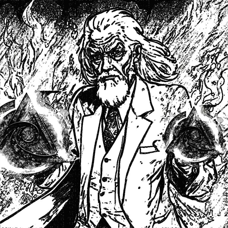 O Mago do Tempo vs o Mapinguari: confira o artigo de Francisco Moreira