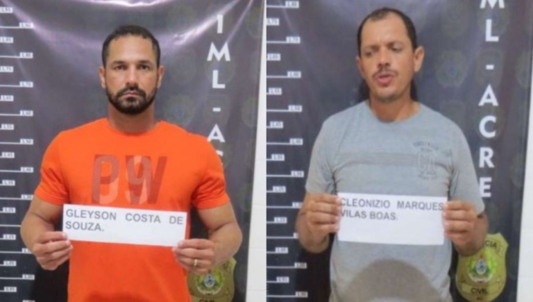 Caso Gessica: policiais envolvidos na morte de enfermeira são presos neste sábado