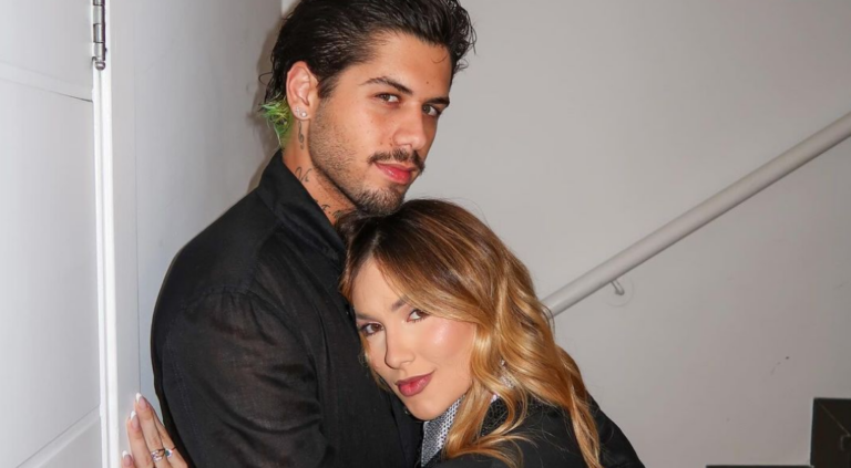 Virginia antecipa Dia dos Namorados e se declara para ZĂ© Felipe: âAlma gĂȘmeaâ