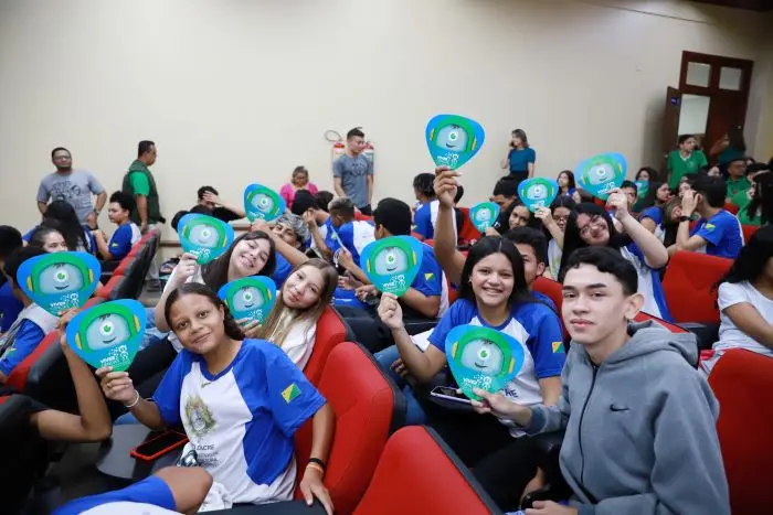 Educação do Acre realiza lançamento da 10ª edição da Mostra Viver Ciência