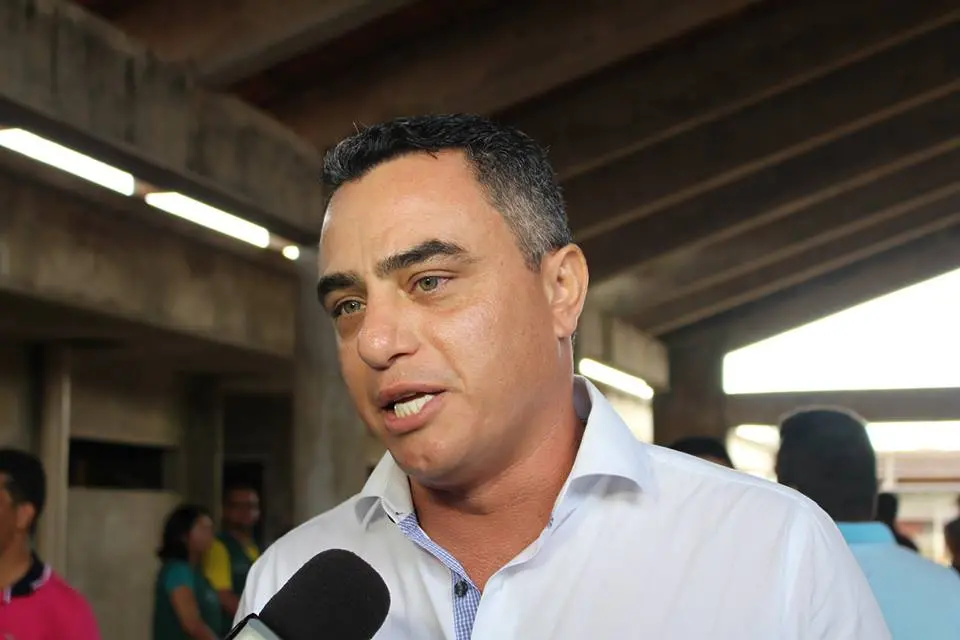 Ex-prefeito André Maia é condenado por improbidade e perde direitos políticos por 8 anos