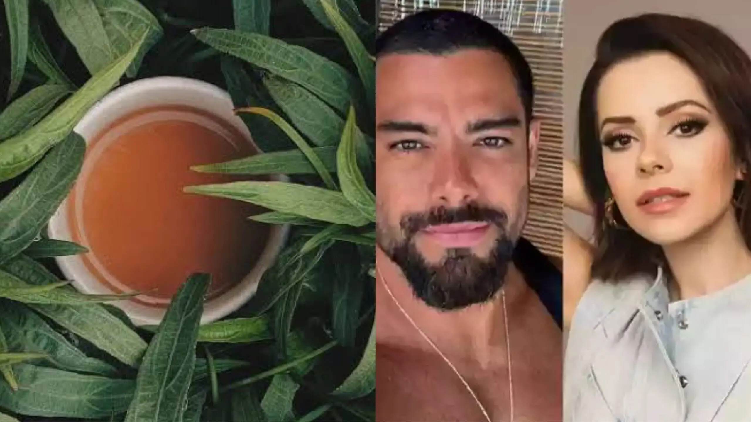 Novo namorado de Sandy defende tratamentos com chá ayahuasca, originado no Acre; VÍDEO