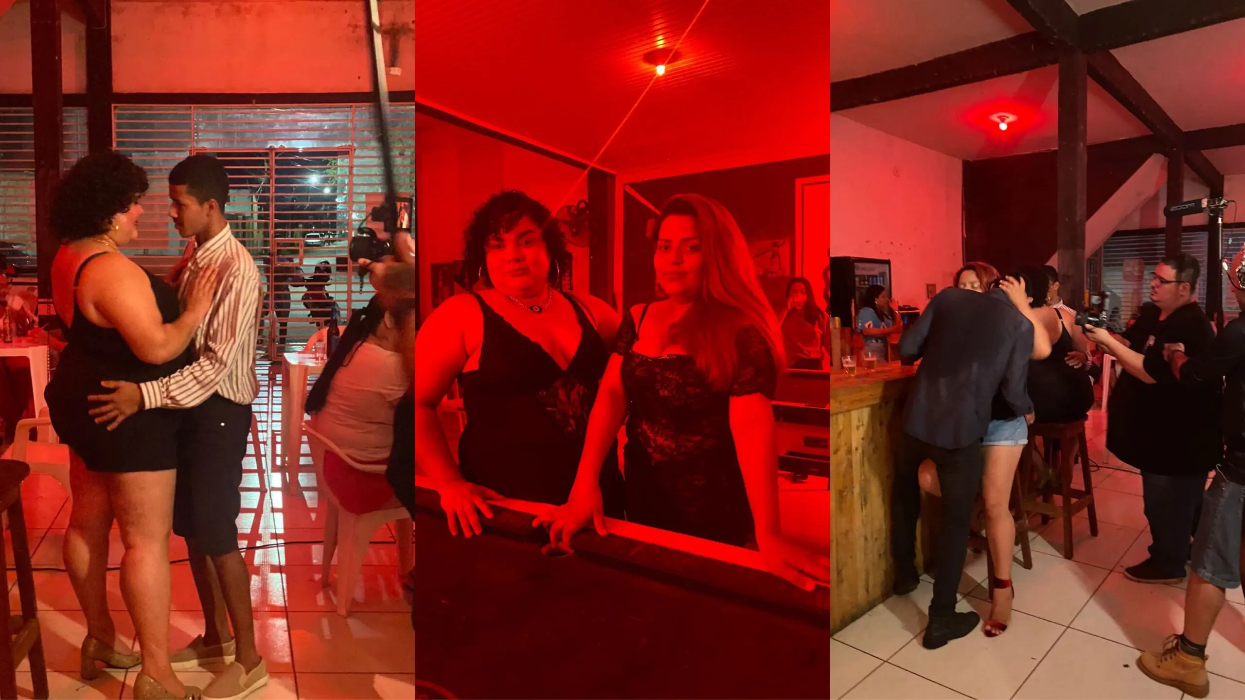 Famoso ‘Bar da Luz Vermelha’ em Rio Branco vira filme e deve ser lançado em outubro; veja detalhes