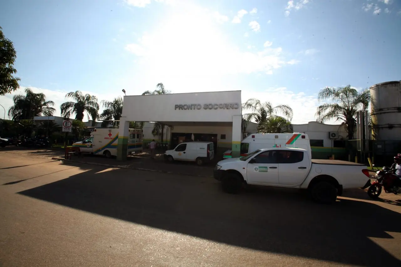 Após reportagem da Record TV, Governo emite nota sobre hospital de Rondônia