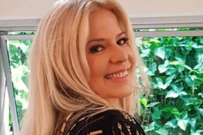 Paula Toller será avó pela primeira vez e comemora