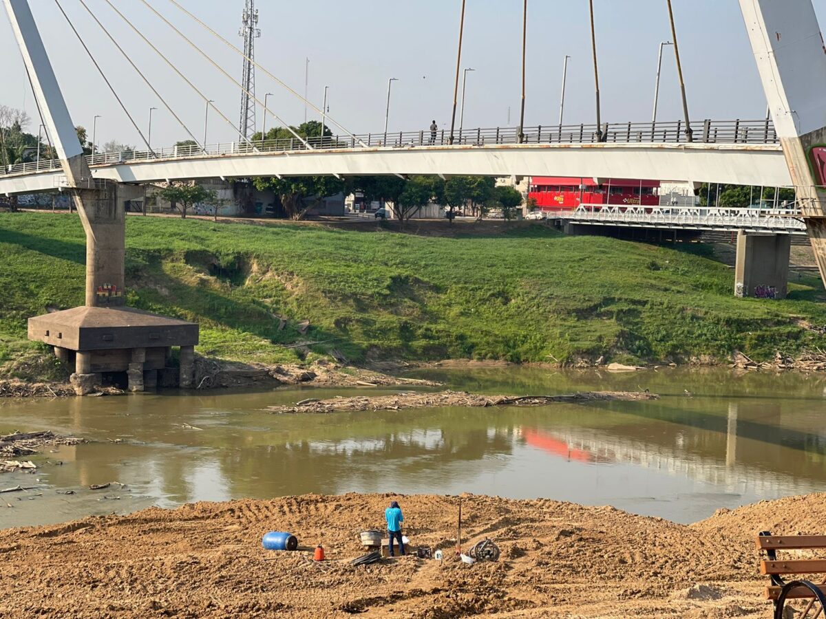 Seca avança e Rio Acre tem sete pontos de monitoramento em alerta máximo; entenda