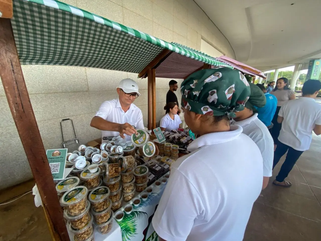 Feira da Agricultura Familiar será realizada neste fim de semana em Porto Velho