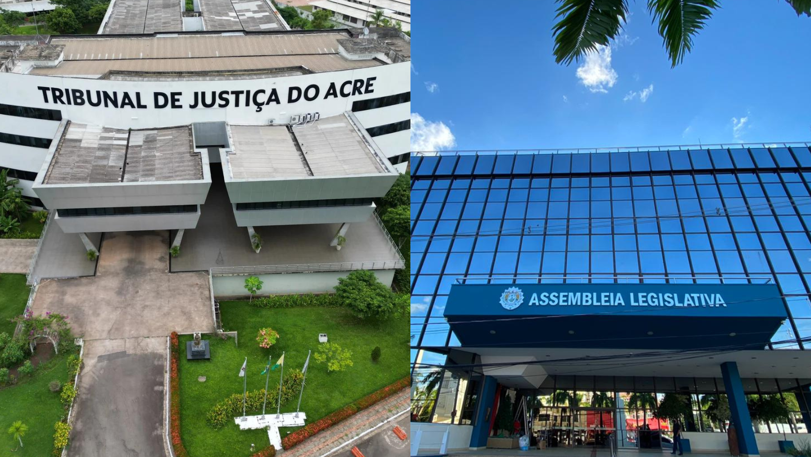 LDO: TJAC e Aleac devem ter as maiores porcentagens no orçamento de 2025; veja números