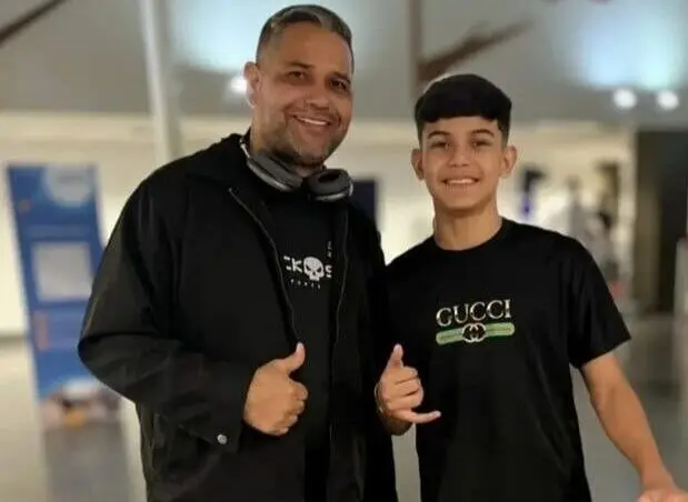 Jovem taekwondista acreano embarca para representar o Brasil no Pan-Americano no México